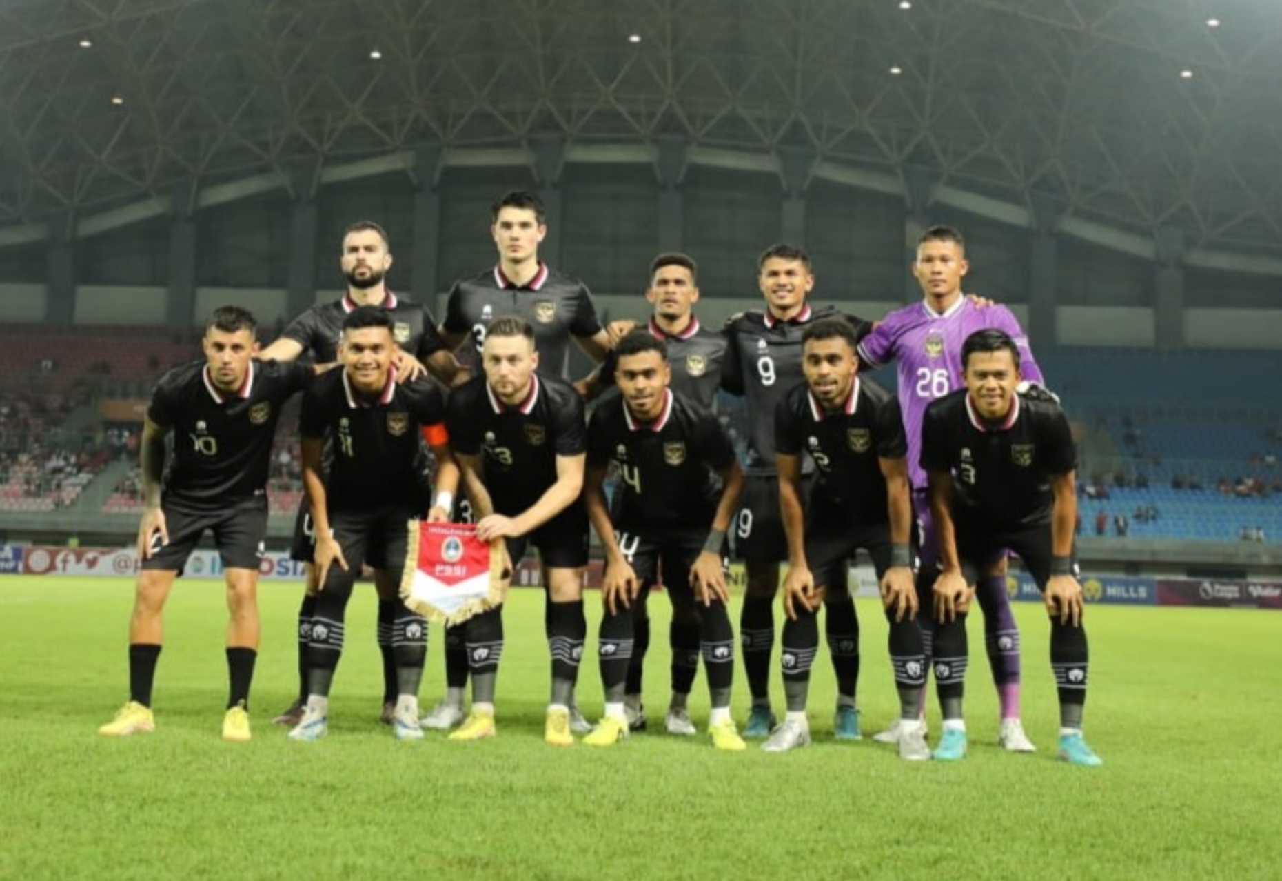 Garnacho Hadapi Asnawi, Jordi Armat Kawal Messi, Timnas Indonesia vs Argentina Bertabur Bintang