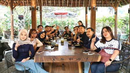 DAM Ajak Konsumen Nikmati Akhir Pekan Lewat Genio Date Ride  