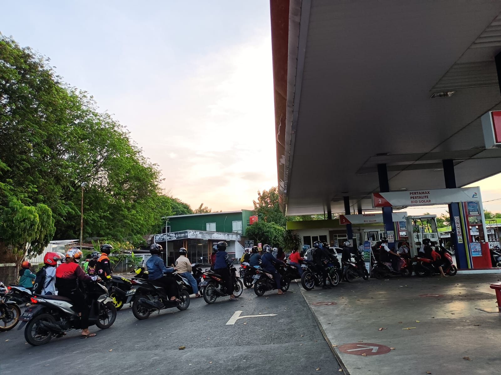 Kenaikan BBM Jadi Penyumbang Inflasi Tertinggi, Kota Cirebon Naik 1,12 Persen