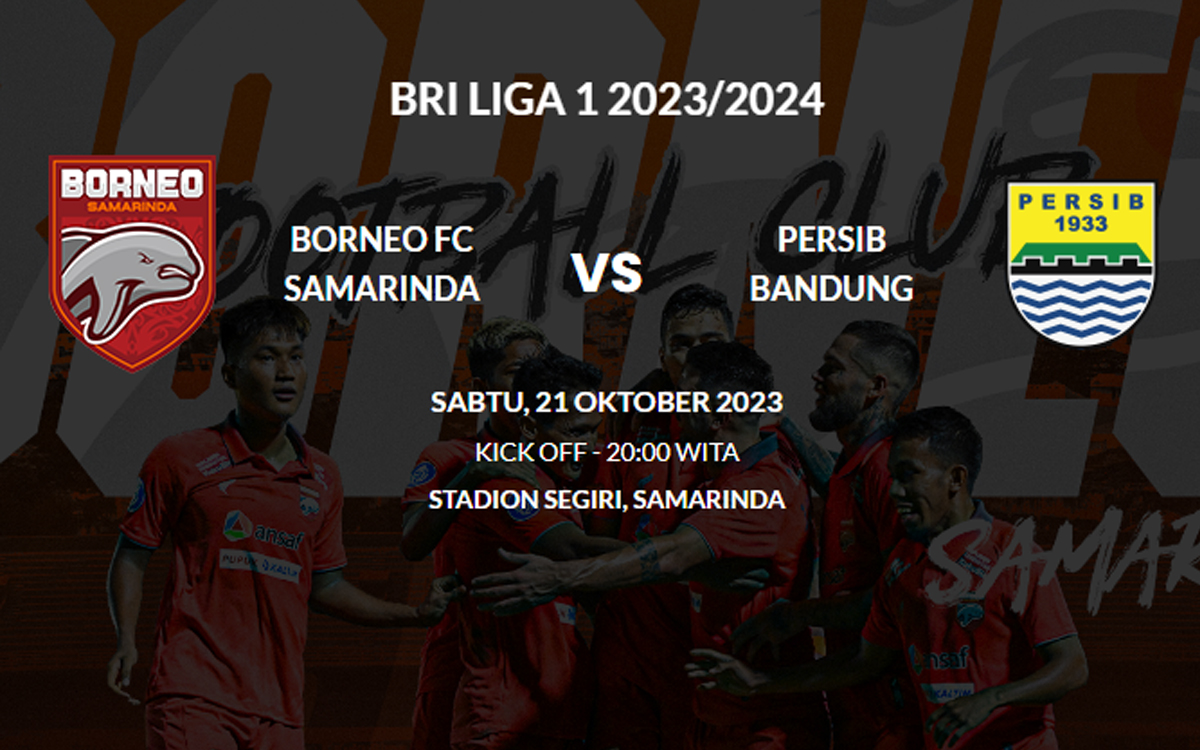 Pemain Bintang Borneo FC Akui Kualitas Persib Bandung, Kalimatnya Bisa Bikin Melayang