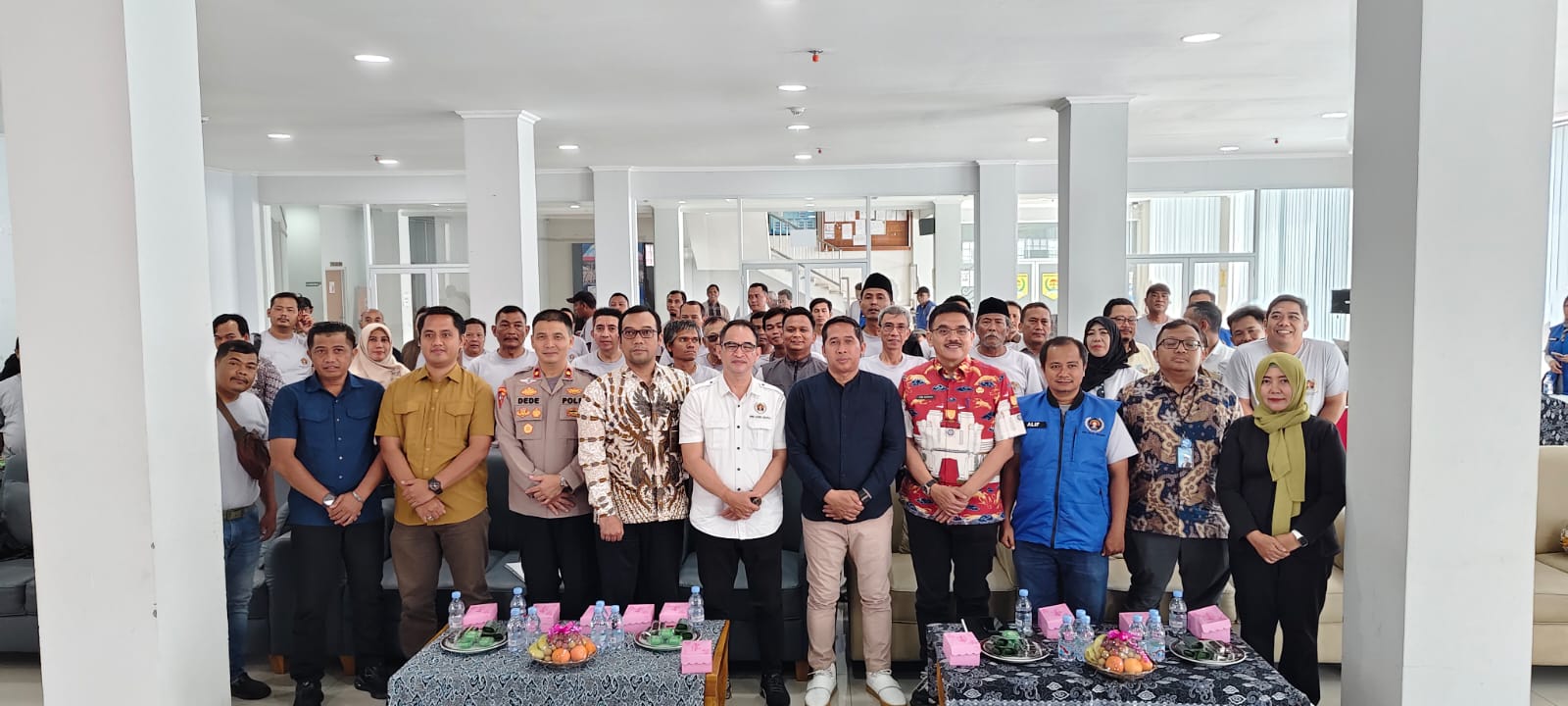 PWI Kota Cirebon Gelar OKK, Tingkatkan Profesionalisme dan Integritas Wartawan