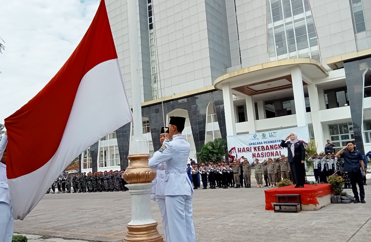 Pesan Wakil Walikota Cirebon Siti Farida di Hari Kebangkitan Nasional 