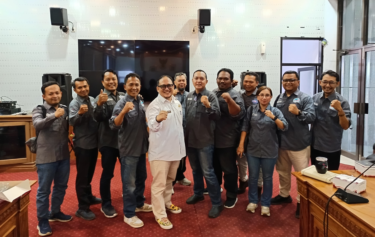 5 SKPD Beri Dukungan Study Tour Kembali Digelar di Kabupaten Cirebon