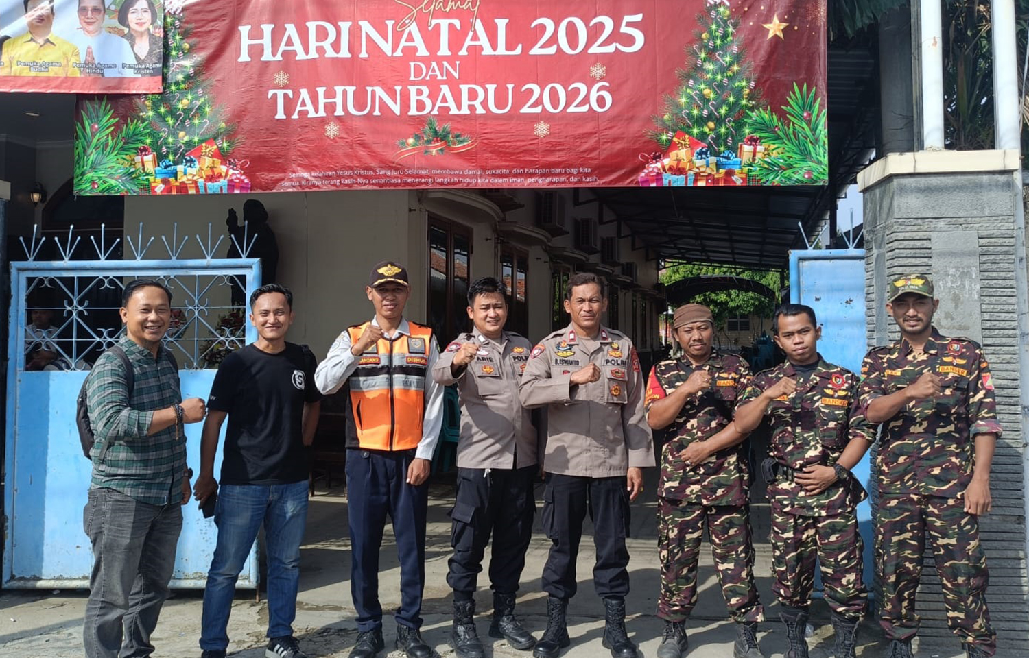 Kembang Api Dilarang, Polres Indramayu Datangi Pengrajin Petasan