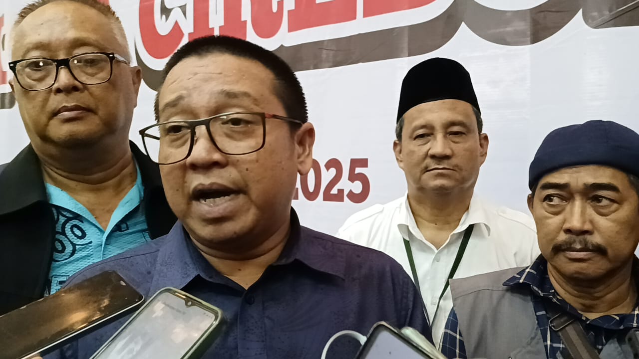 Terpilih Jadi Ketua KONI Periode 2025-2029, Berikut Upaya Handru Majukan Olahraga di Kota Cirebon 