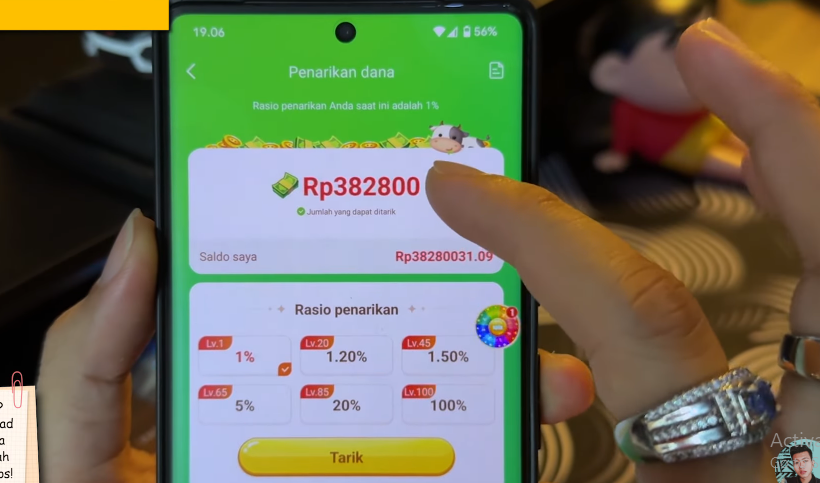 Gak Masuk Akal tapi Masuk Saldo DANA Rp382.000 dari Apk Penghasil DANA Gratis Terbaru 2025 yang Nyata Membayar