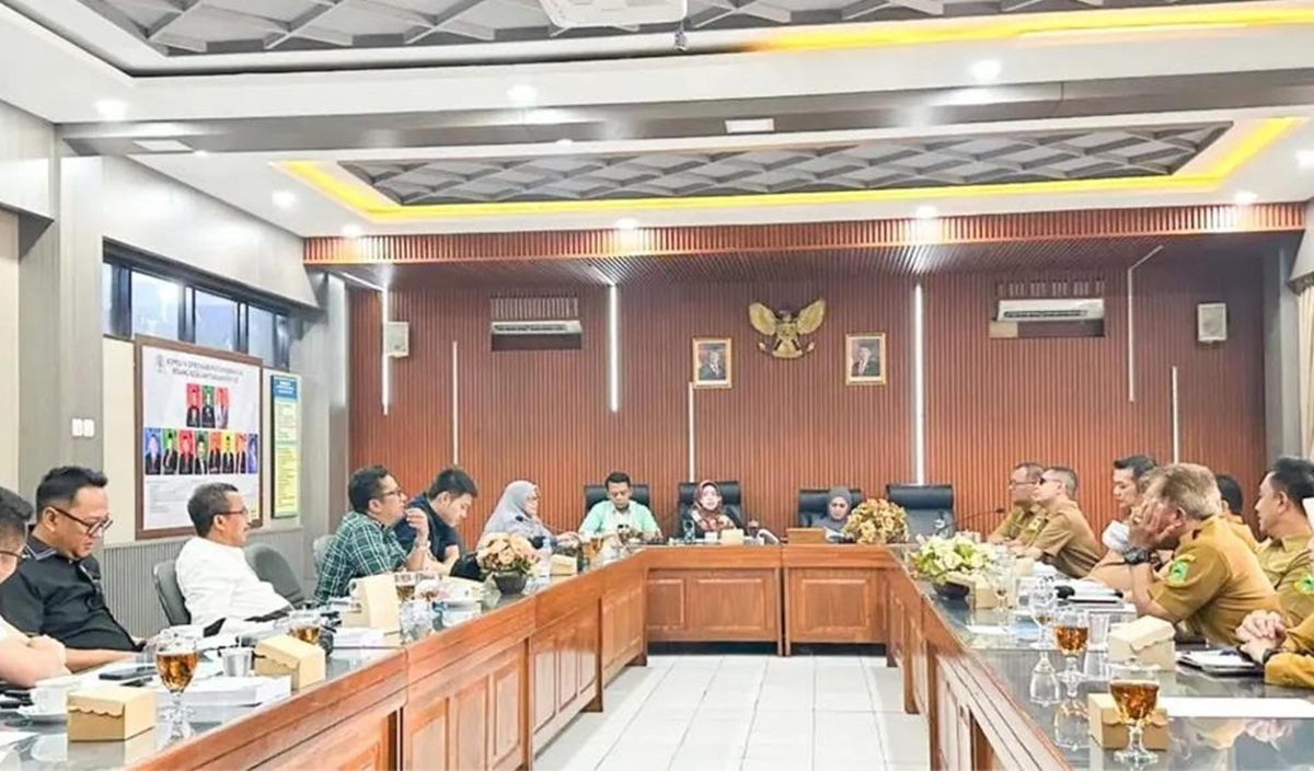 Deadline TGR Kuningan Mepet, DPRD Desak Disdikbud Tuntaskan Temuan BPK dan Benahi Sistem