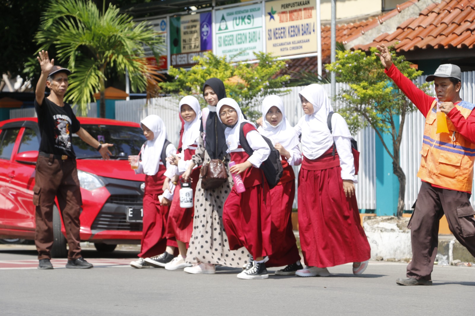 Cirebon, Inflasi Tertinggi di Juli 2023 Kelompok Pendidikan yang Tertinggi 