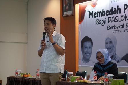 Eti-Suhendrik Memahami Kegelisahan Warga Terdampak Kenaikan PBB, Berjanji Perjuangkan Warga