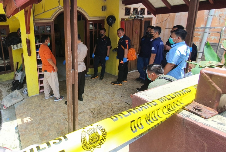 2 Jasad Wanita Dipendam di Dalam Beton Coran di Bekasi, Pelakunya Sadis