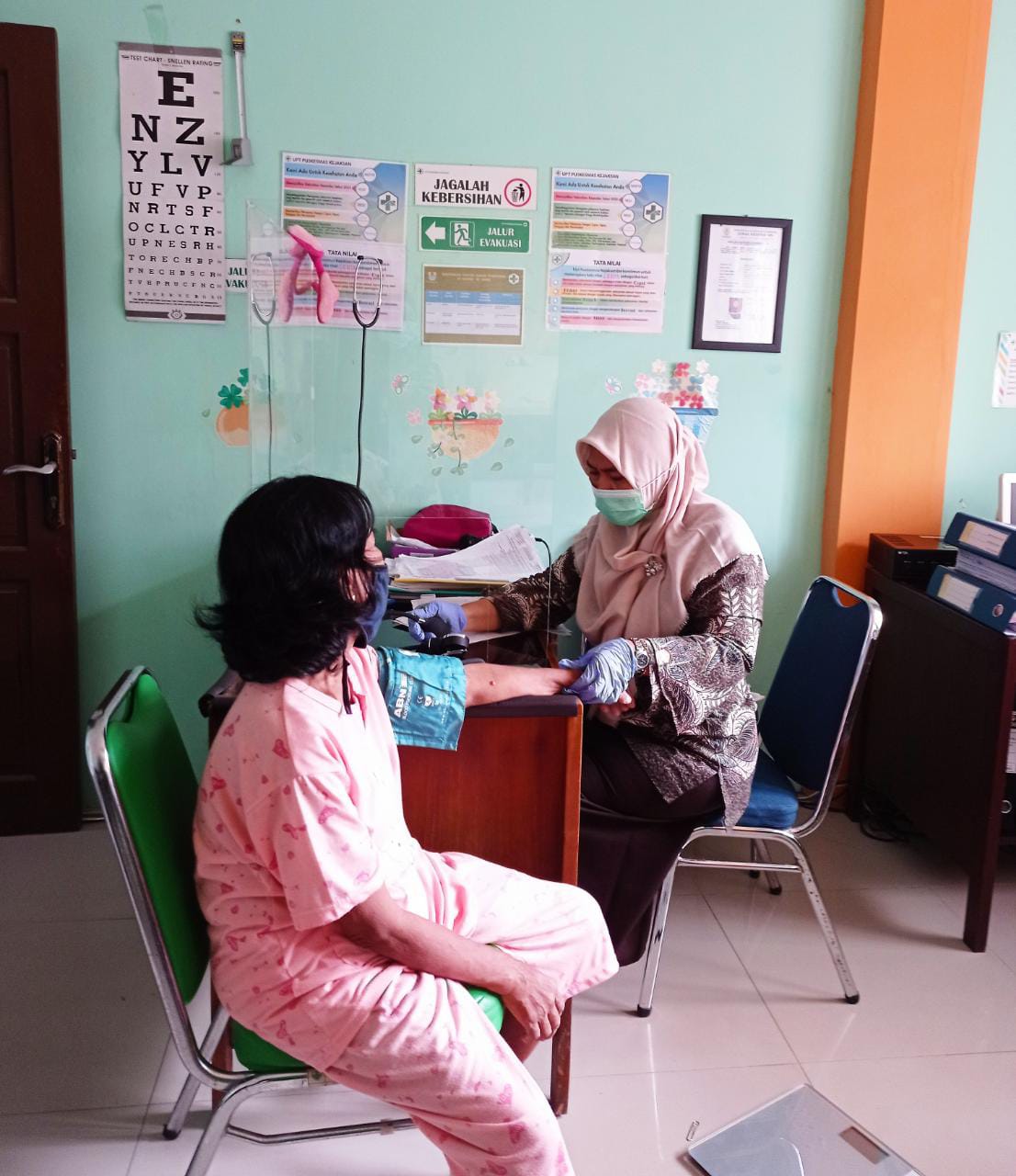 Ada di Kejaksan Cirebon, Penyakit Abses Kulit Masuk Deretan Tertinggi ke-4 Pasca Lebaran