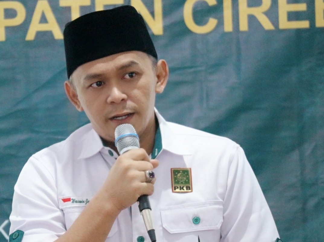 Jelang Pilkada Kabupaten Cirebon PKB Ditinggal Koalisi, Waswin : Tidak Perlu Panik