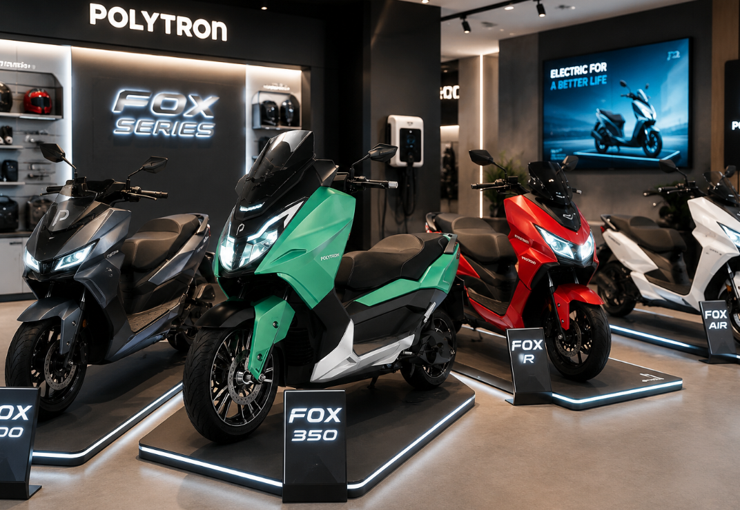 Skema Subsidi Motor Listrik Tahun 2026, 5 Merk Skuter Listrik Berikut Kena Potongan Harga Rp7 Juta