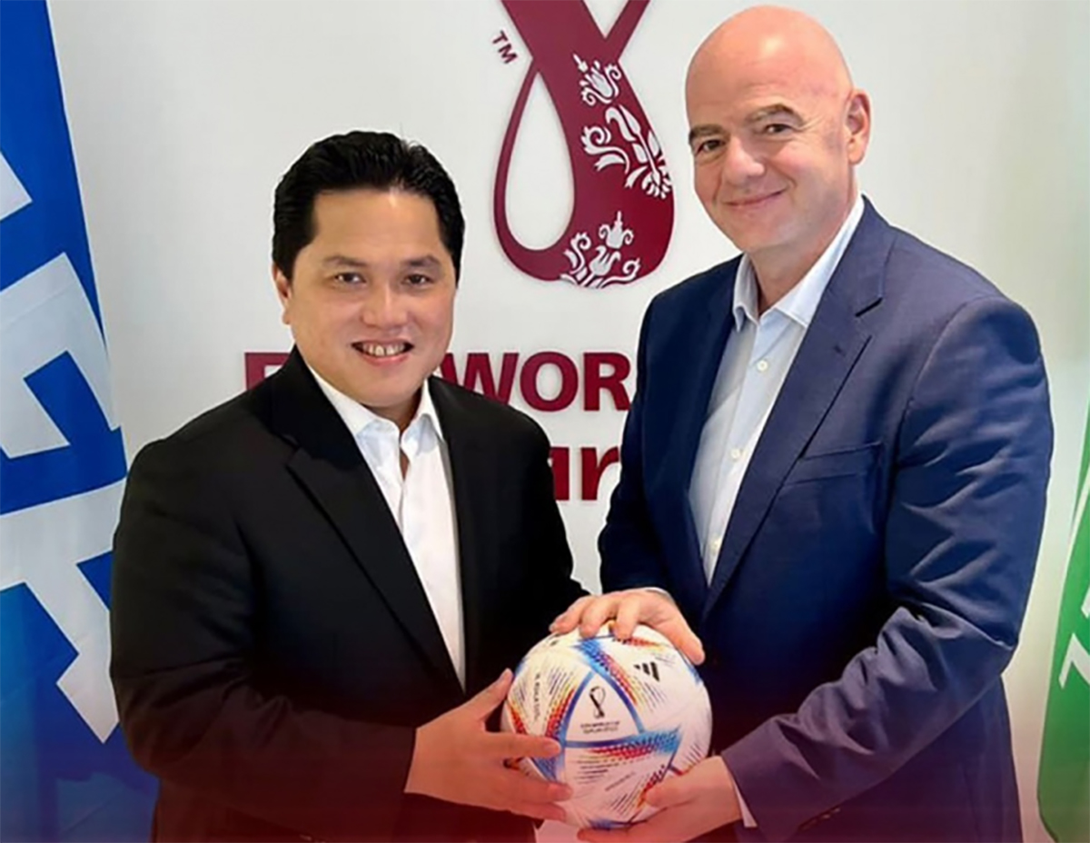 Indonesia Siap Fokus Tuan Rumah Piala Dunia U-20 2025 dan U-17 2025-2029 