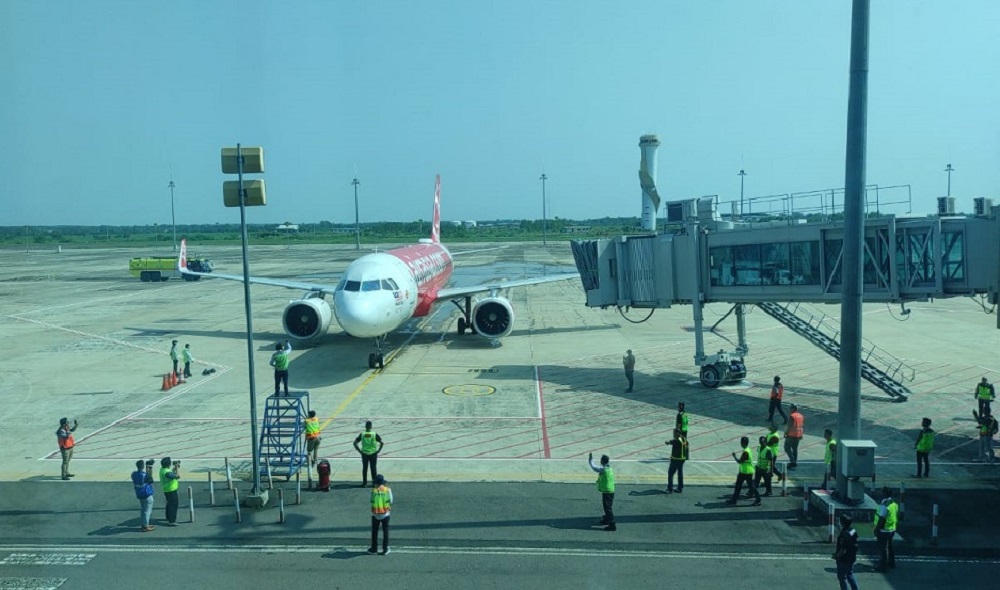 Pengalaman Terbang dari Malaysia ke Kertajati Cukup Rp 500 Ribu, Lebih Murah dari Tiket Kereta ke Surabaya