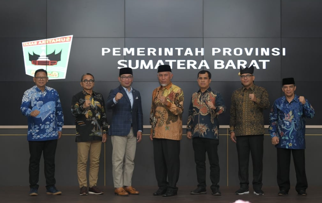 Jawa Barat dan Sumatera Barat Jalin Kerja Sama Sektor Pariwisata dan UMKM
