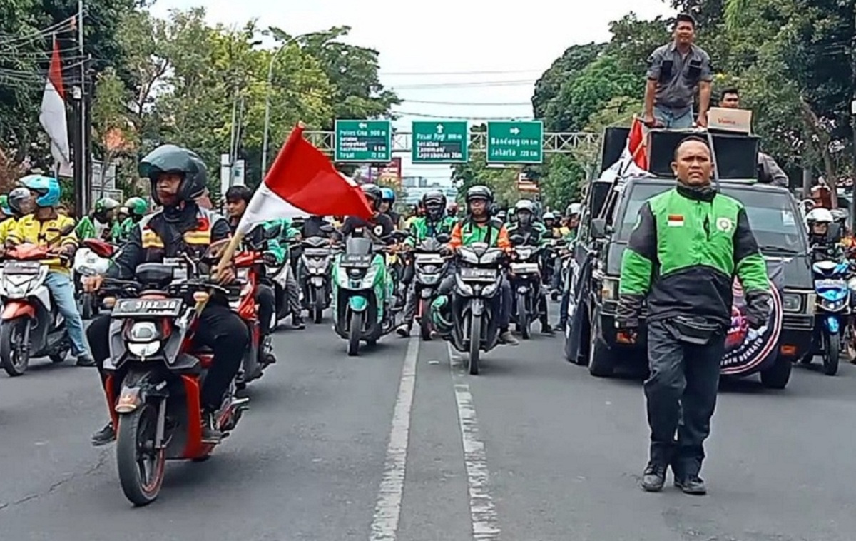 Ojol dan Pekerja Lepas Wajib Tahu, Pemerintah Rilis Stimulus Ekonomi 2025 