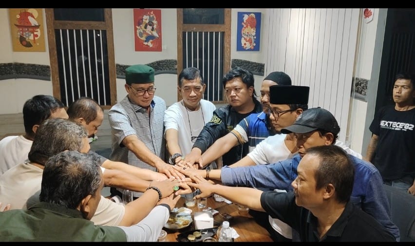 Jelang Pemilihan Dukungan Semakin Menguat, Tim Penengan RAHIM Semakin Solid Jemput Kemenangan