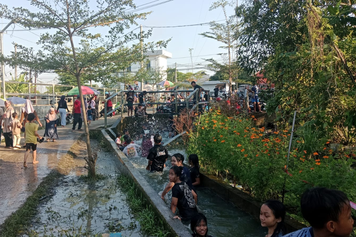 Wisata Dadakan di Indramayu, Tempat Liburan Murah Favorit Keluarga Saat Libur Sekolah