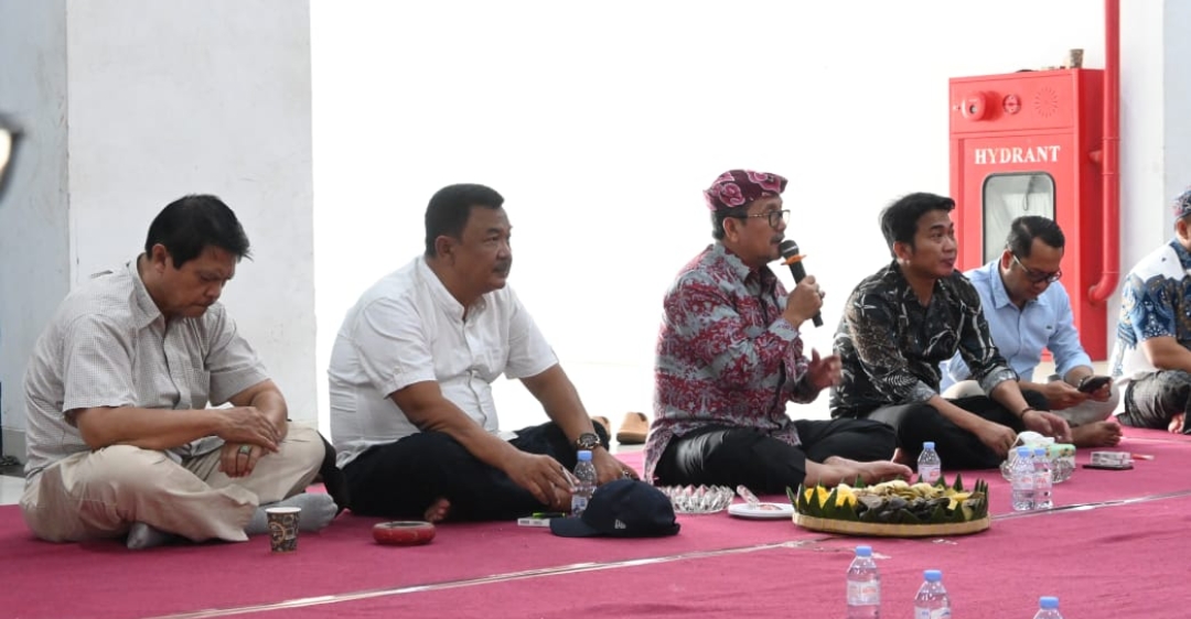 Resmikan Kantor Baru KONI, Bupati Imron Dorong Kebangkitan Prestasi Olahraga Kabupaten Cirebon