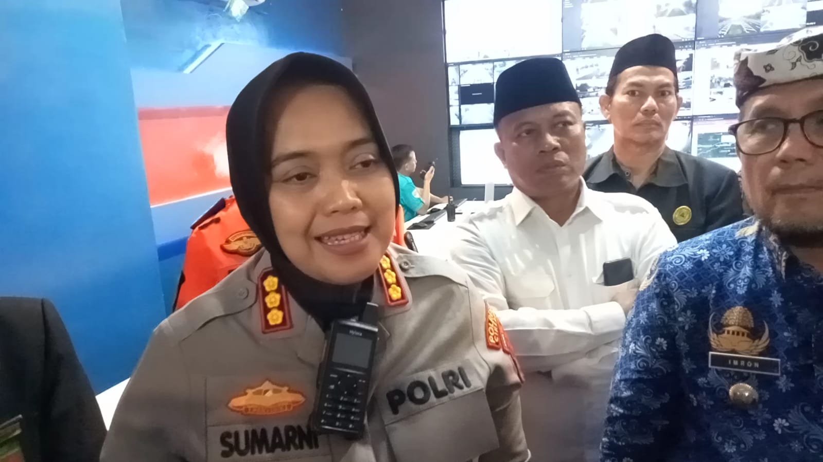 Warga Cirebon Wajib Tahu! Polisi Sediakan Penitipan Kendaraan Gratis Saat Nataru