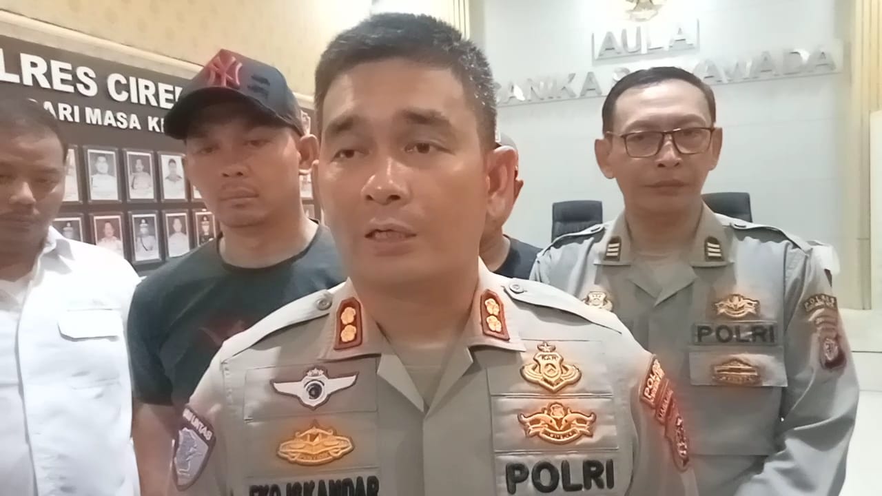 Soal Kasus Dugaan Perawat Rudapaksa Pasien, Kapolres Cirebon Kota Secara Tegas Bilang Begini