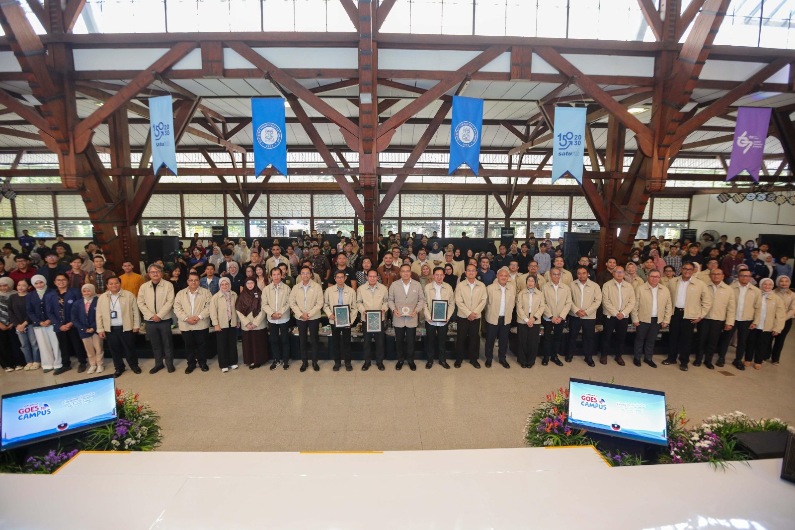 Resmi Dibuka, Pertamina Goes To Campus 2026 Cari Mahasiswa Kreatif dan Inovatif
