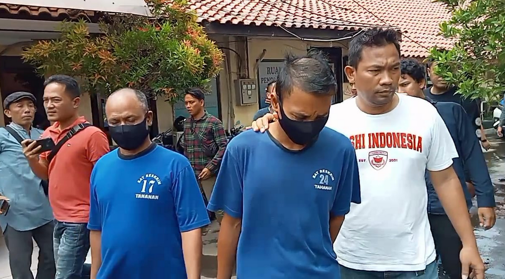 Ayah dan Anak Pelaku Pembacokan di Purwawinangun Cirebon Ditangkap, Ini Dia Orangnya