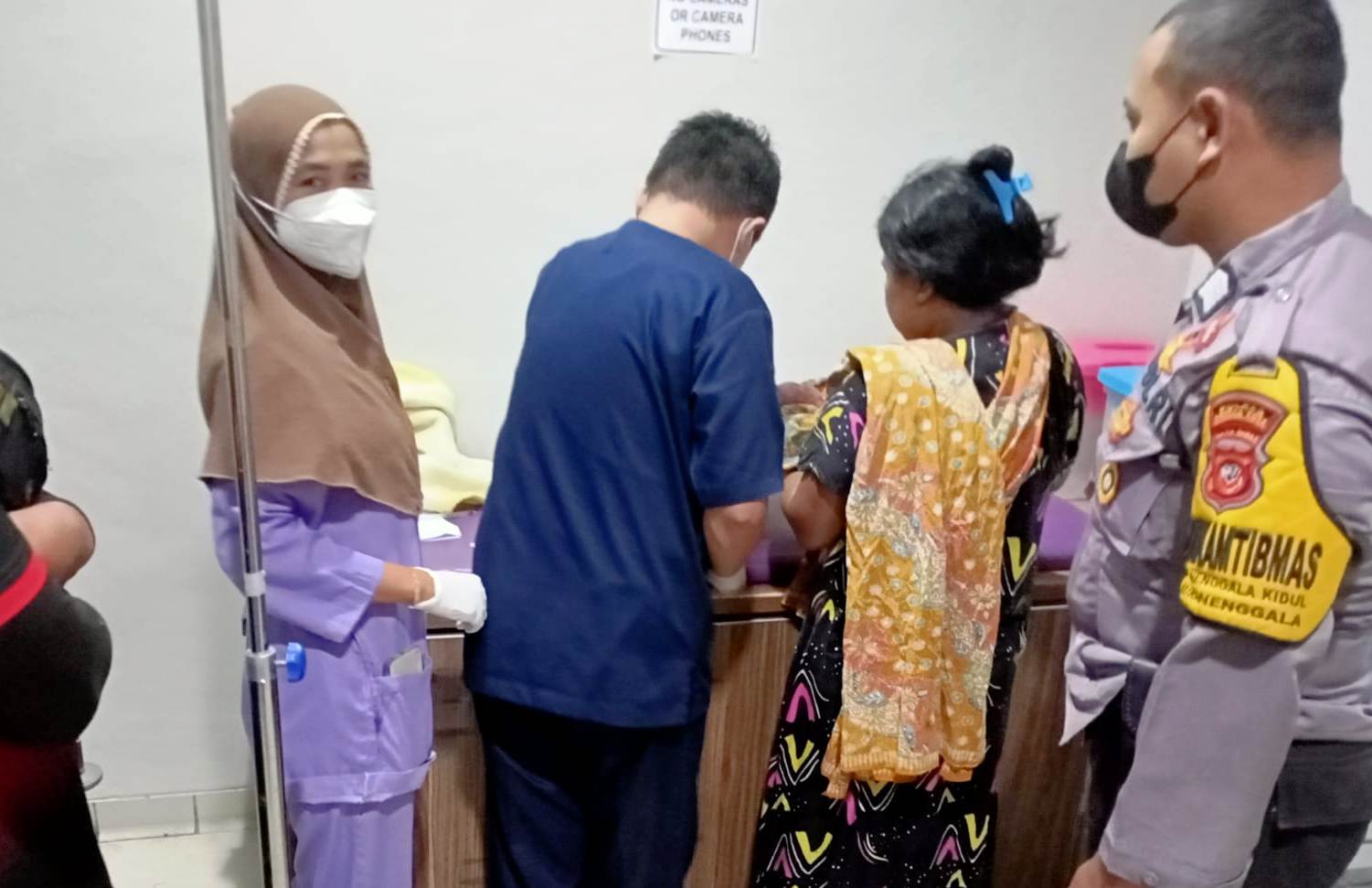 Penemuan Bayi di Kapetakan Cirebon, Usia 1 Hari Seperti Ini Kondisinya
