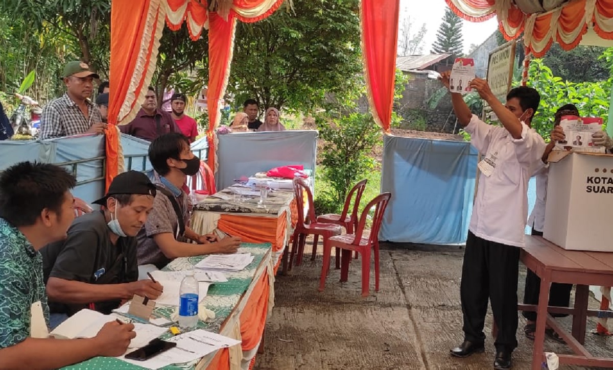 334 Calon Kuwu Bertarung di Pilwu Serentak Kabupaten Cirebon 2023, Ada 56 Incumbent dan 25 Mantan