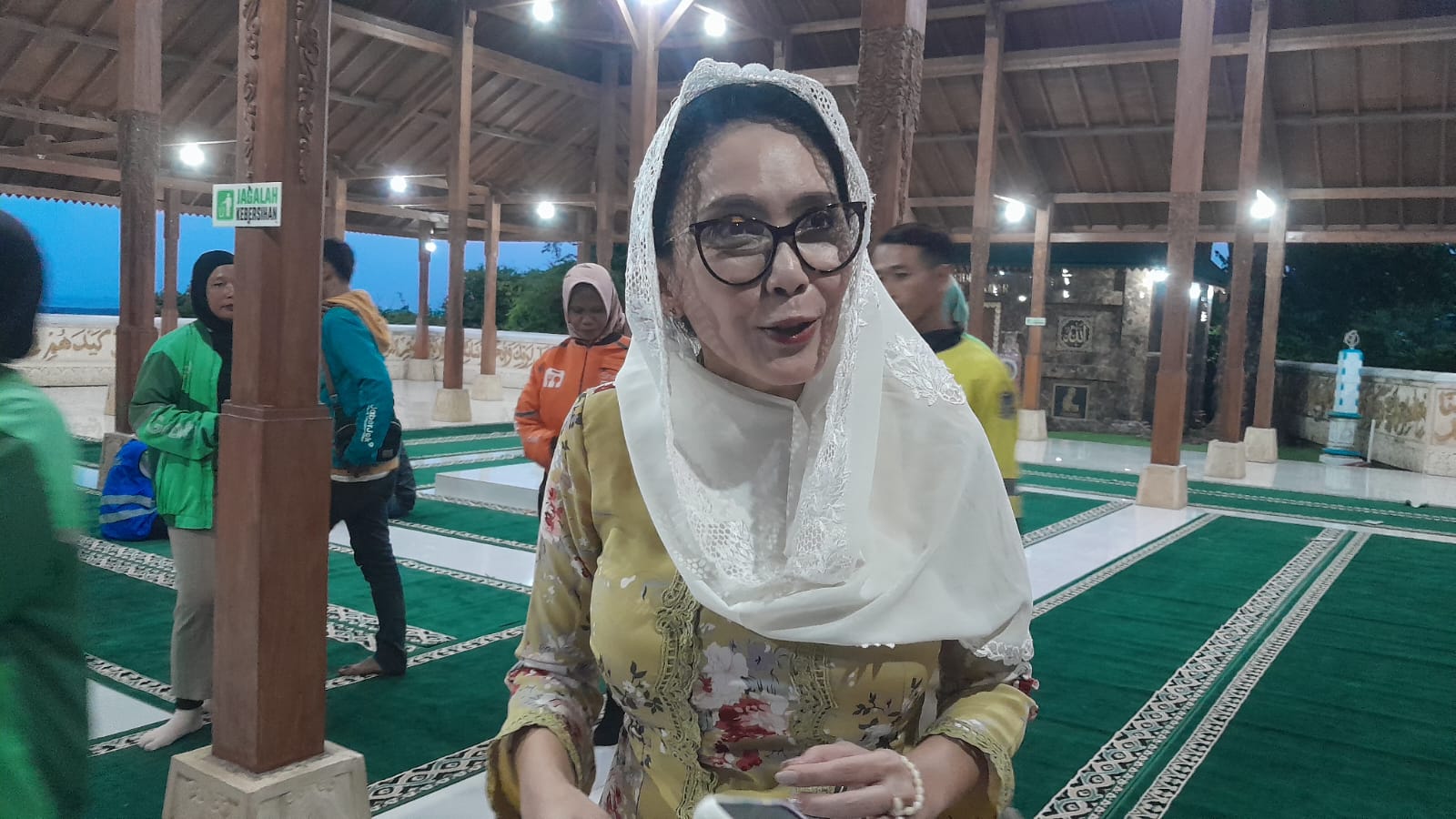 Rieke Tanggapi Status Siaga 1 TNI, Tekankan Pentingnya Sistem Satu Data Nasional