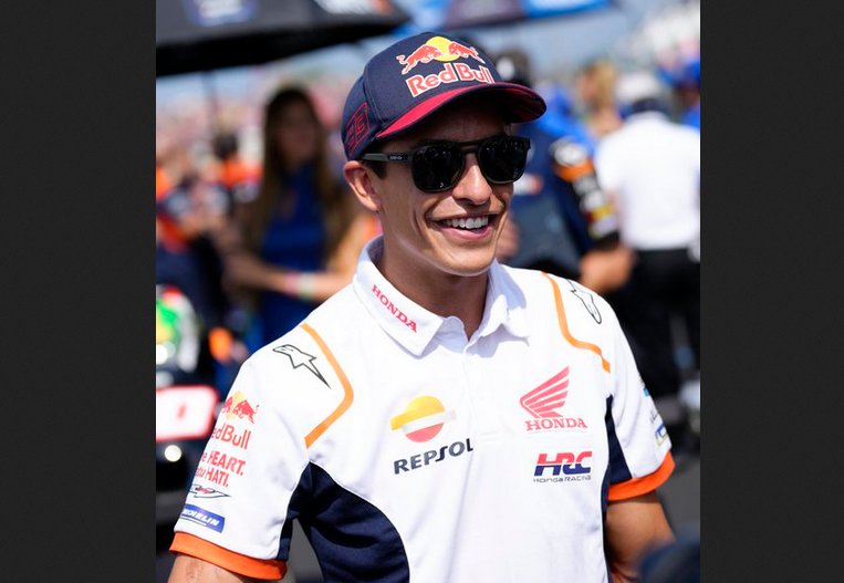 Dua Pembalap Repsol Honda Siap Mengarungi Musim Kompetisi MotoGP 2023, Marc Marquez: Saya Lebih Kuat