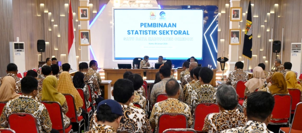 Tak Mau Salah Kebijakan, Pemkab Cirebon Wajibkan Semua OPD Pakai Satu Data Mulai 2026