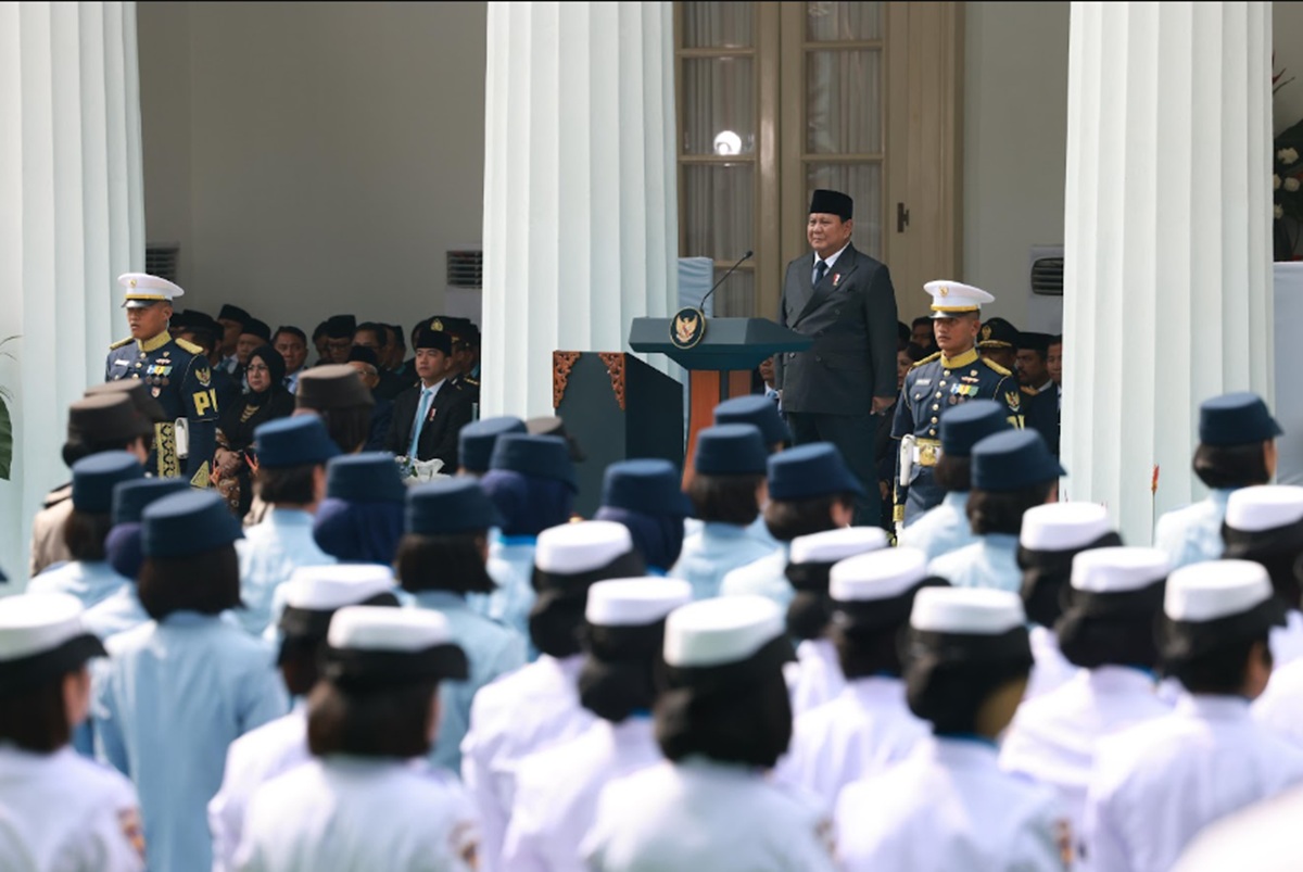 Prabowo Tegaskan Strategi Besar Pemerintahan untuk Indonesia Maju, Mandiri, dan Sejahtera