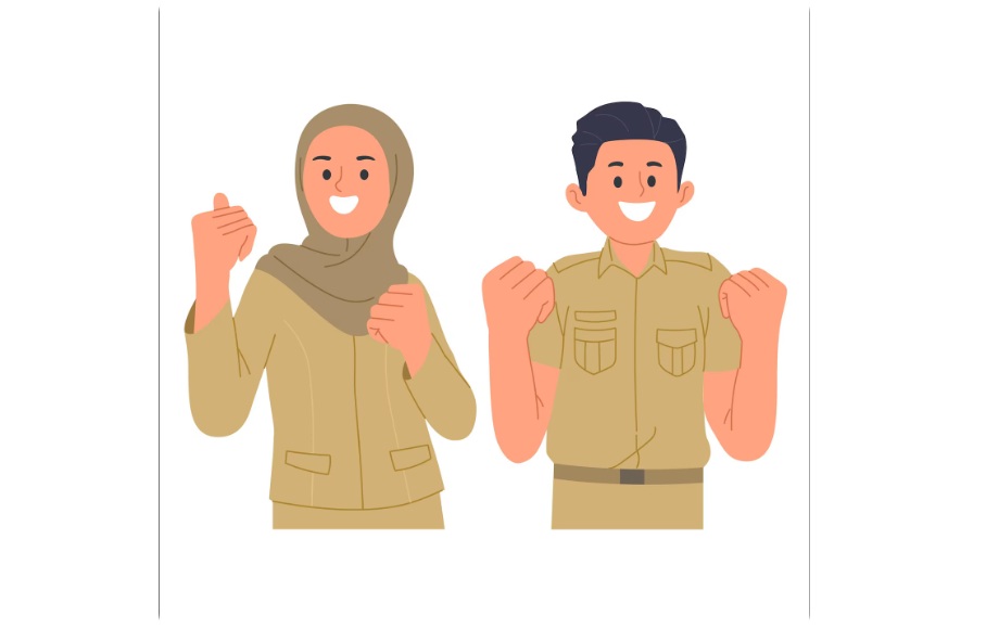 Aturan Naik Status PPPK Paruh Waktu Jadi Full Time, Begini Penjelasan Resminya