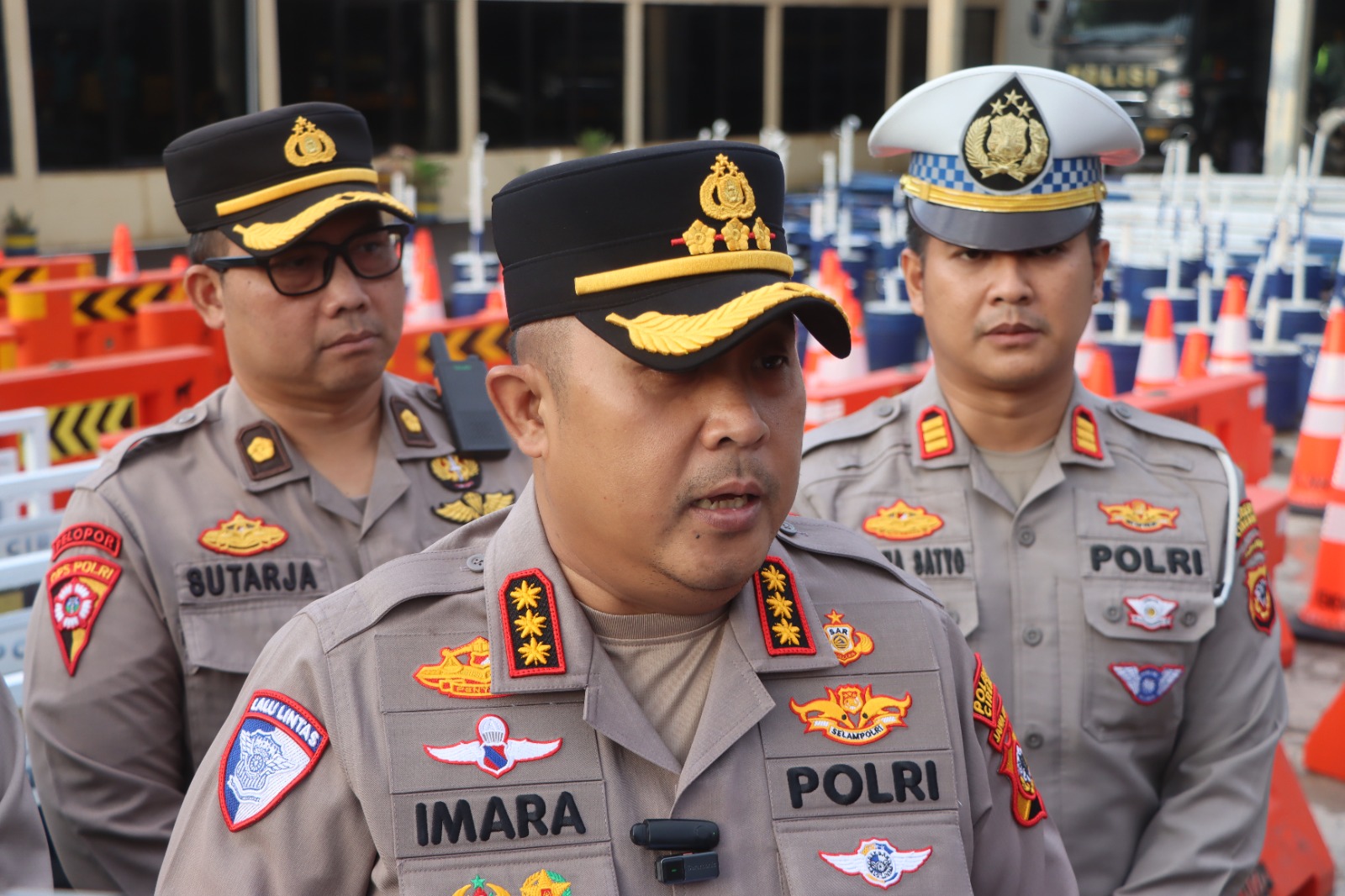 Jelang Persija vs Persib, Polresta Cirebon Larang Nobar dan Konvoi Pendukung