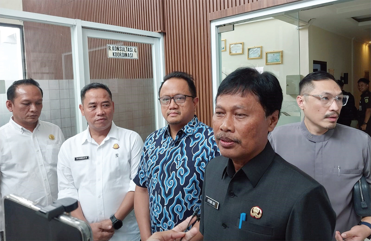 Keyakinan Walikota Cirebon Soal Gedung Setda Setelah Terima Penjelasan Polban