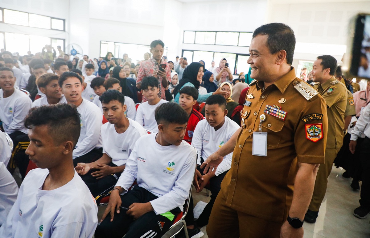Mulai Beroperasi, 9 Sekolah Rakyat di Jawa Tengah untuk Anak Keluarga Miskin 