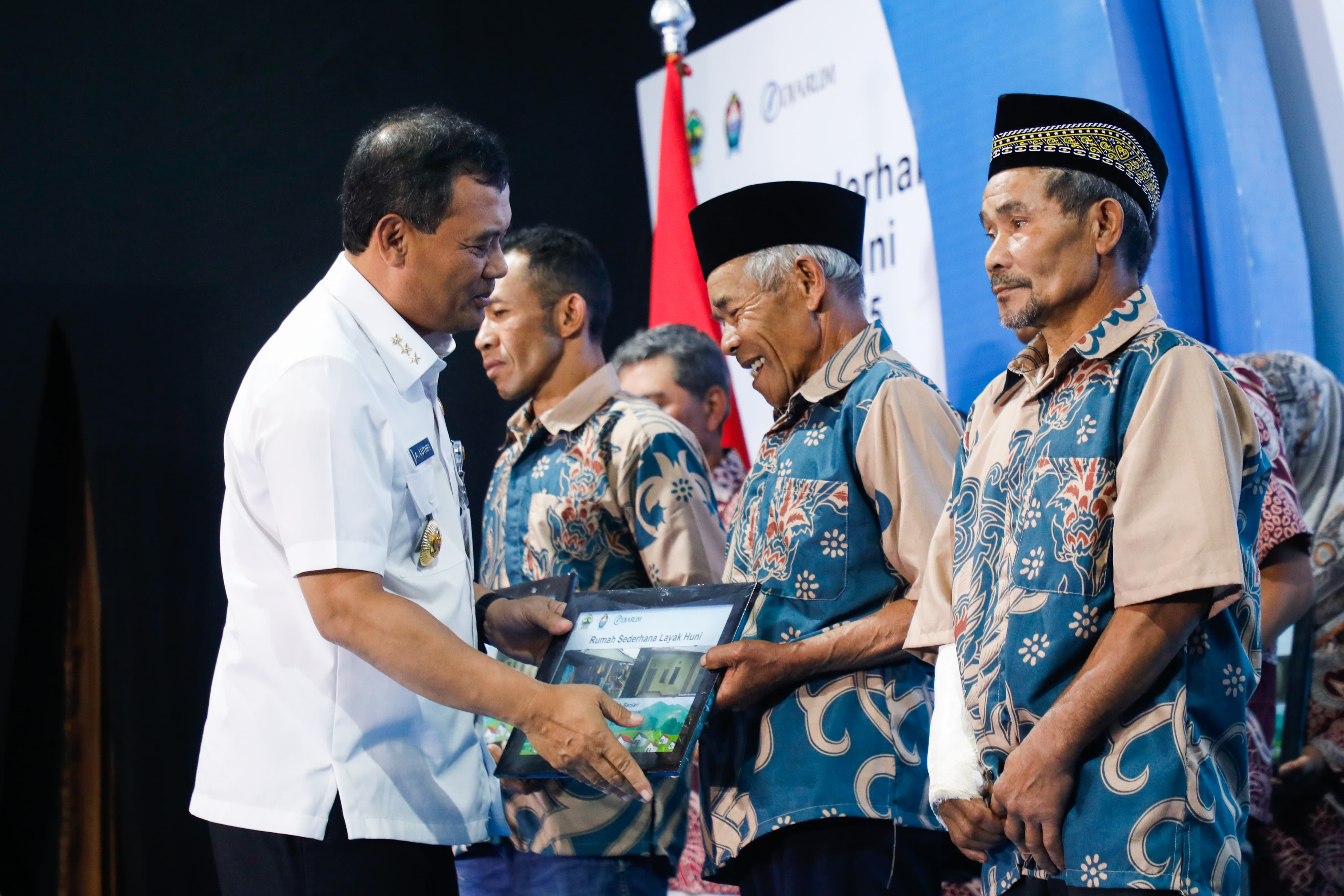 Pemprov Jateng-Djarum Foundation Berkolaborasi Perbaiki 350 RSLH Warga Miskin