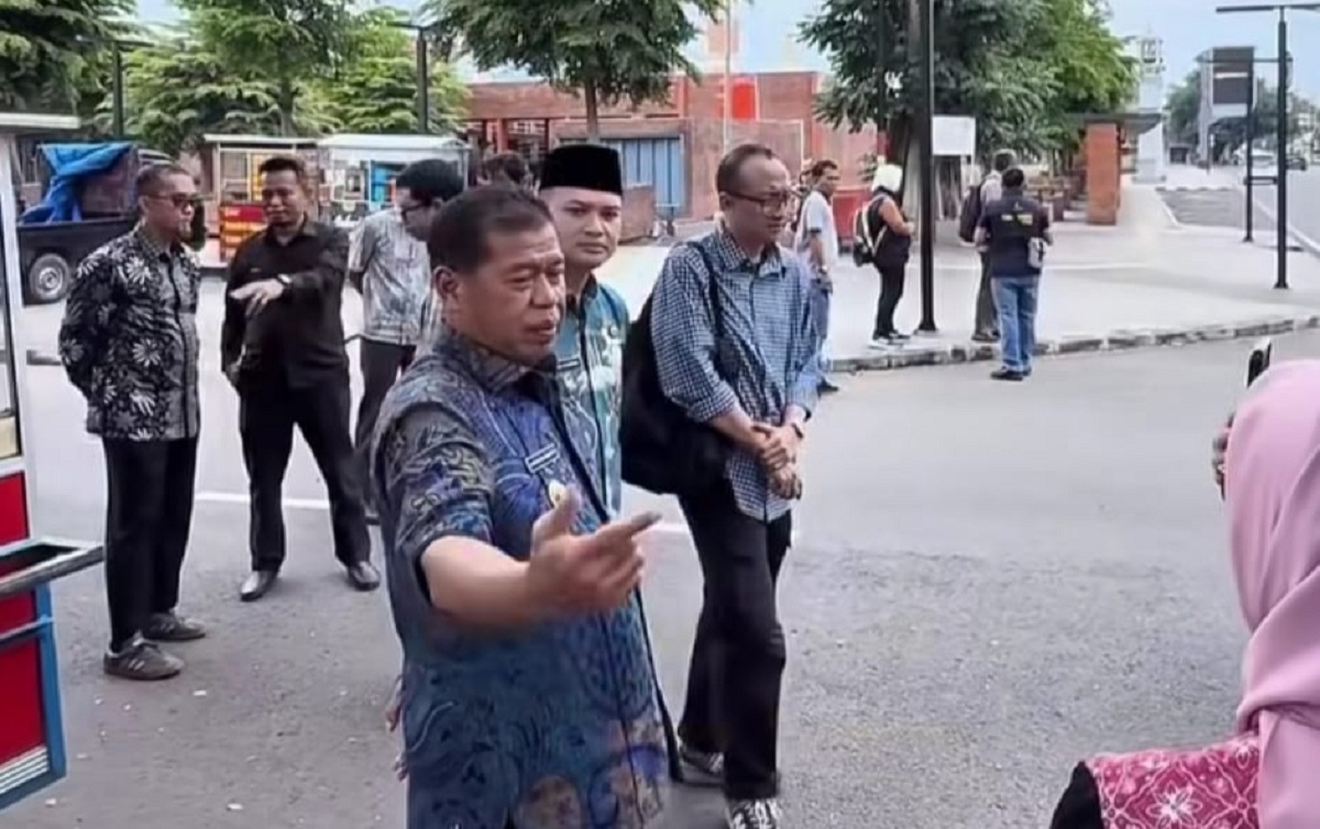 Boy Thohir Bangun JPO Modern di Majalengka, Kakak Kandung Erich Thohir Terjunkan Tim ke Lokasi