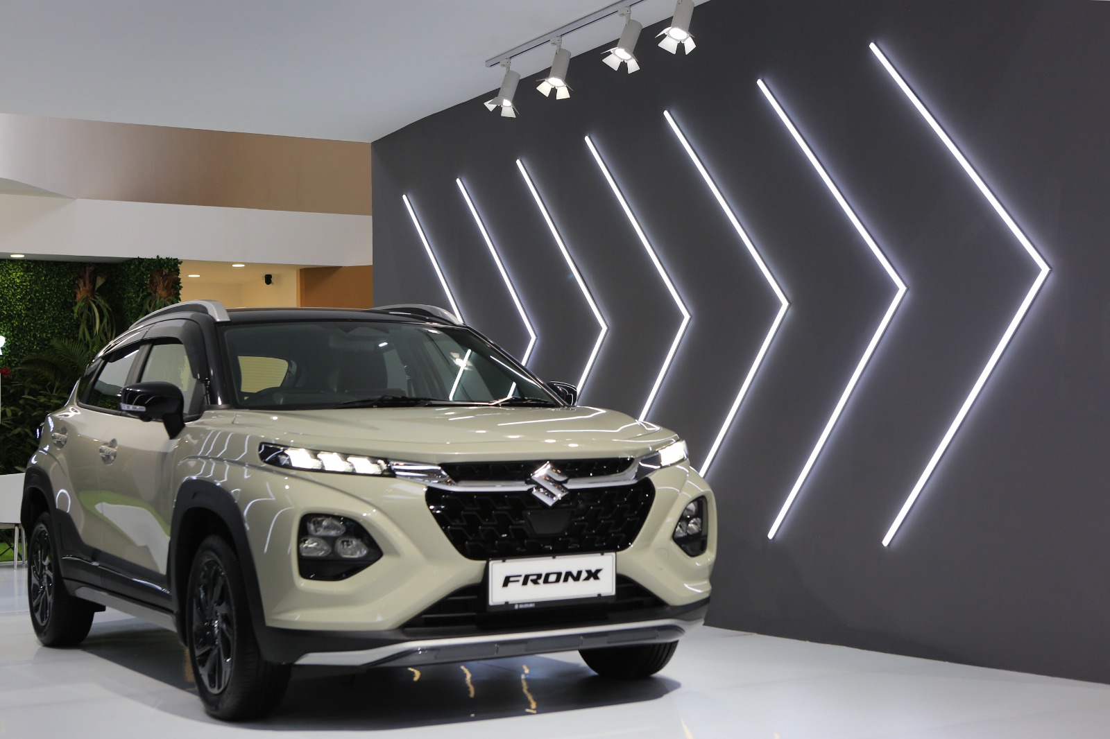 Aksesoris SUZUKI FRONX Telah Hadir di GIIAS 2025, Layak Dikoleksi