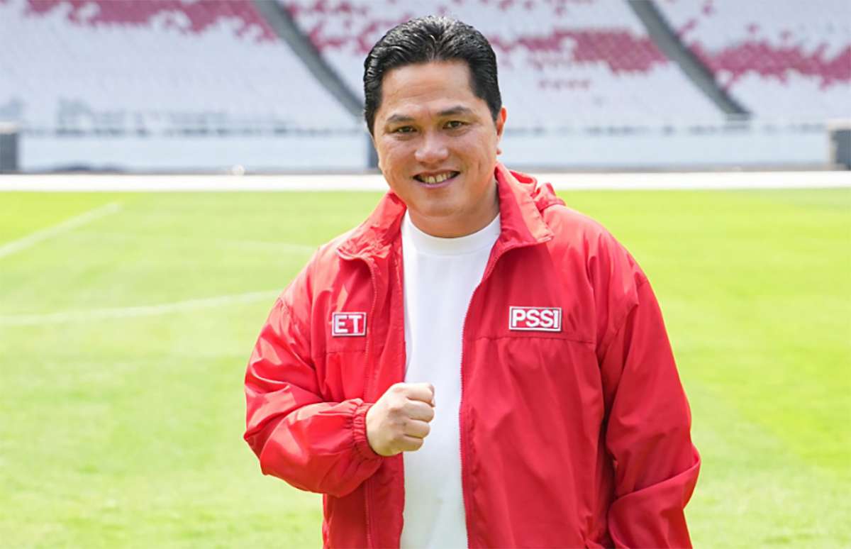 3 Calon Pengganti Shin Tae-yong Sudah Ketemu Erick Thohir 