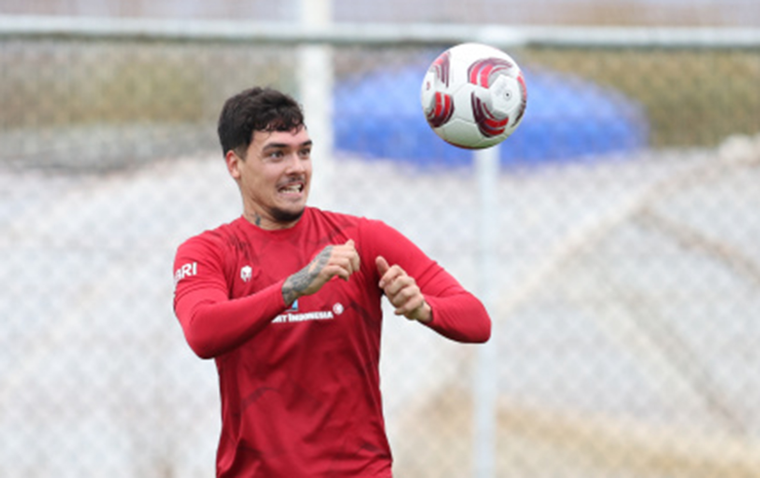 Shayne Pattynama Gabung Bhayangkara FC?