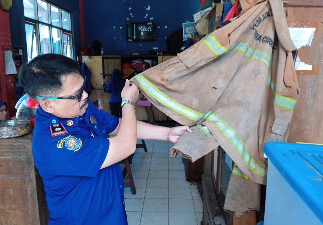 Musim Kemarau dan Berangin Kencang, Waspada Bahaya Kebakaran