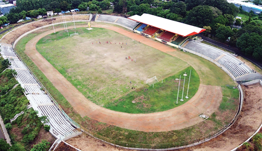 Bawaslu Kota Cirebon Terima Surat Tim Ganjar - Mahfud,  Soal Stadion Utama Bima: Tanyakan ke Pihak Lain