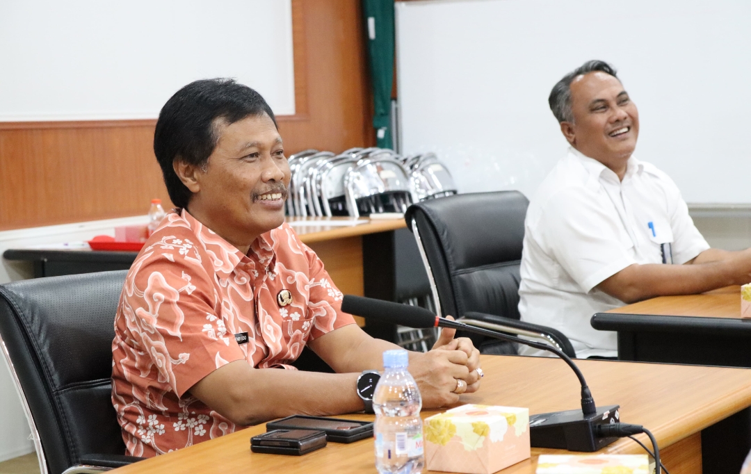 Sungai Sukalila Bersolek: Pemkot Cirebon Gandeng BBWS dan Sektor Swasta