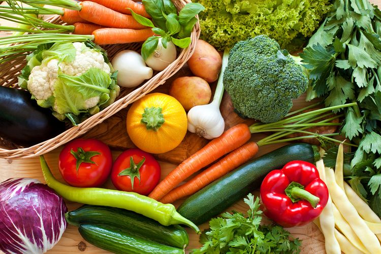 5 Sayuran yang Bisa Mencegah Asam Urat dan Kolesterol Tinggi