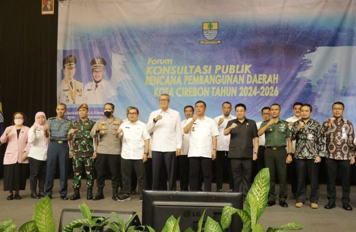 DPRD Kota Cirebon Apresiasi Pemda karena Percepat Dokuman RKPD