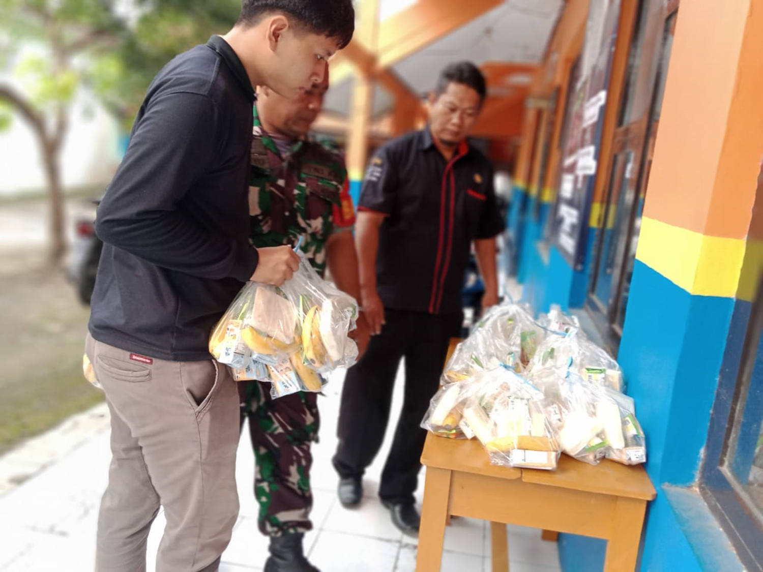 Di Majalengka, Program Makan Bergizi Gratis untuk Siswa Dihentikan Sementara