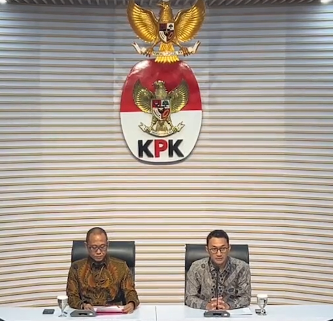 KPK Sita Rp106,3 Miliar dari OTT ATR/BPN, Ada 2,6 Juta Dolar AS